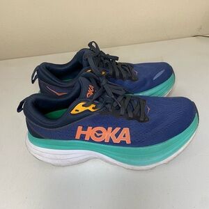 Hoka One One Bondi 8 Outer Space Size 8